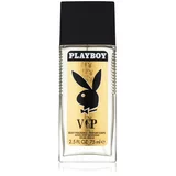 Playboy VIP For Him dezodorant v razpršilu za moške 75 ml