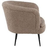 Vind Collection Vind fotelja Nordkoster, tamnobež | shoptok.hr