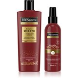 TRESemmé Keratin Smooth ugodno pakiranje za sijaj in mehkobo las Cene