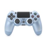 Joypad dual shock wifi za PS4 metalik plavi Cene
