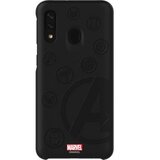 Samsung Avengers 4 Galaxy Friends trdi ovitek za Galaxy A40 A405, ?rna, (21167407) | Shoptok.si