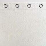 Douceur d intérieur Krem zavjesa od samta 140x240 cm Analia – | shoptok.hr