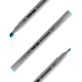  ART twin 808 alkoholni sketch marker - odaberite nijansu plava b16 ( 630000 ) Cene