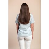 Fenzy Srajca S Karo Potiskom, Svetlo Modra | Shoptok.si