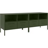 TV ormarići 2 kom maslinastozeleni 68 x 39 x 50,5 cm čelični | shoptok.hr