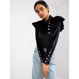 Italy Moda Blouse-DHJ-BZ-6533A.44P-black | shoptok.hr