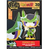 Funko Pop Pin Dragon Ball Z Perfect Cell Cene