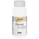 Kreul premaz za primiranje Solo Goya Gesso beli - | 750 ml