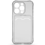  Maska za telefon WALLET za Iphone 15 Pro, Crna | Eponuda.com