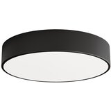  LED stropno svetlo CLEO LED/43W/230V 3000K prečnik 40 cm crno | Eponuda.com