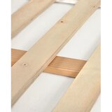 Kave Home Dječji krevet od masivne bukve u obliku kućice s podnicom 90x190 cm u prirodnoj boji Maralis – | shoptok.hr