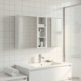  Set ormarića za kupaonicu 3 kom. 106 x 16 x 62,5 cm | shoptok.hr