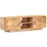 TV omarica 116x30x35 cm trden mangov les | Shoptok.si