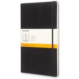 Moleskine Beležnica XL trde platnice, črna - črtni Cene