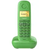 Telefon bežični, LCD display - A170 Green
