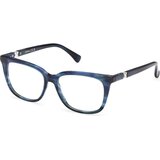 Max Mara MM5239 092 ONE SIZE (52) Modra/Kristalna Cene