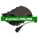 VW Komplet zavornih oblog za sprednjo os – Volkswagen | Shoptok.si