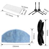 INORCO Za G20 Pro, G8000 Pro, 3 3S Nadomestni deli Dodatki Glavna stranska krtača Filter Mop, (21873303) | Shoptok.si