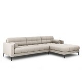Cosmopolitan Design Bež kutna garnitura (s desnim kutom) Bali – | shoptok.hr