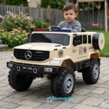  Auto na akumulator 4x4 off roader TS-05-4r - Bež | Eponuda.com