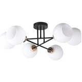  Amanda Luster Crno Zlatni 6x40 E27 ( 15004 ) | Eponuda.com