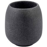  103B99526 ČAŠA ZA ČETKICE AFRA GREY POLIRESIN | ePonuda.com