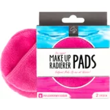 MAKE UP RADIERER Eco-Edition jastučići - 2 komada - Pink
