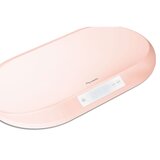 Nukido elektronička vaga za bebe, roza | shoptok.hr