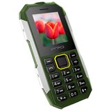 Ipro shark ii green feature mobilni telefon 2G/GSM/DualSIM/IP67/2500mAh/32MB/Srpski