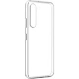 3mk Fleksibilen etui za Samsung Galaxy S23 Plus, odporen proti udarcem, 1,25 m, prozoren in ultra tanek, ClearCase, (20714933) | Shoptok.si