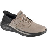 Skechers Nizke superge Slip-Ins RF: Slade - Macklin Siva Cene