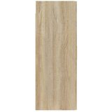 Viseći zidni ormarić boja hrasta sonome 69,5 x 34 x 90 cm | shoptok.hr