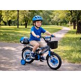  Dečija bicikla 12" Fitness Plavo-Sivi ( SM-12110 ) | Eponuda.com