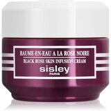 Sisley Black Rose Skin Infusion Cream luksuzna posvetlitvena krema za gladitev in učvrstitev kože proti gubam 30 ml | Shoptok.si