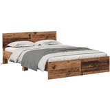  Konstrukcija postelje Star les 120 x 200 cm Konstruiran les, (5000104205) | Shoptok.si