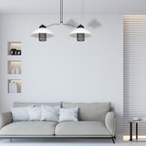  Luster na sajli BJORN 2xE27/60W/230V | Eponuda.com