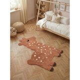 Hanse Home Rjava pralna/ročno tkana bombažna otroška preproga 89x120 cm Snuggle Gino – | Shoptok.si