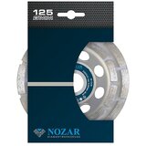 Nozar Diamantni brusilni krožnik Beton Double Expert (Premer: 125 mm, Maksimalna delovna hitrost: 80 m/s) Cene