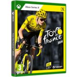 Nacon TOUR DE FRANCE 2024 igra za XBOX SERIES X & XBOX ONE, (21119197) Cene