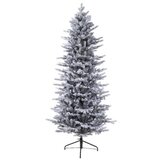 Olimp Sport Novogodišnja jelka Grandis slim fir frosted 240cm-110cm Everlands 68.1493 | Eponuda.com