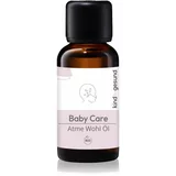Kindgesund Baby Care Breathe Well dišavno olje za dojenčke in otroke 30 ml