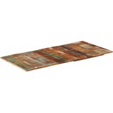  Pravokutna stolna ploča 60 x 120 cm 15 - 16 mm obnovljeno drvo | Eponuda.com