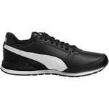 Puma Muške patike St Runner V3 L crno-bele | ePonuda.com