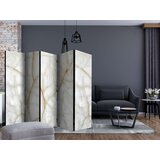  Paravan u 5 dijelova - White Marble II [Room Dividers] 225x172 | shoptok.hr