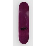 DGK Cold Pressed Boo 8.25" Skateboard deska blue | Shoptok.si