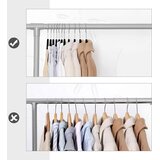  Set od 50 baršunastih vješalica | shoptok.hr