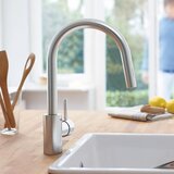 Grohe 31483DC2 Concetto izvlečna kuhinjska armatura | Shoptok.si