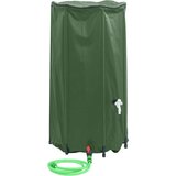 vidaXL Spremnik za vodu sa slavinom sklopivi 100 L PVC | shoptok.hr