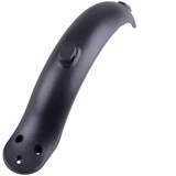 Branik stražnjeg kotača sa kukom za Mi M365 El. Scooter - Rear Wheel Fender with Hook, Crni