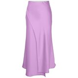 Y.a.s Krila YAS Hilly Skirt - African Violet Vijolična | Shoptok.si